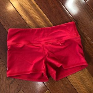 Redline Size S Bootie Shorts